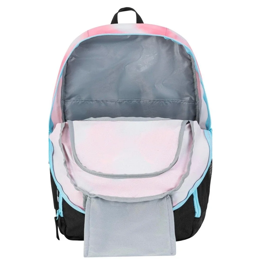 PUMA Contender Backpack, Pink Marshmallow/Blue New Great Gift‎ Idea!!